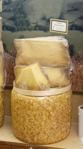cantal dans fromagerie